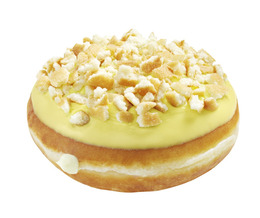 Krispy Kreme Introduces New Southern Summer Classics Doughnuts Eat More Of It